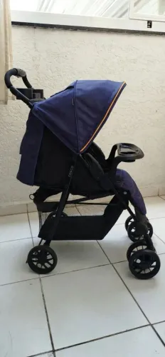 Carrinho de bebê