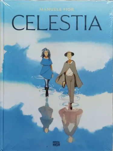 Celestia Pipoca e Nanquim