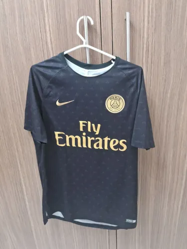 Camisa Pré-Jogo PSG 2018-19 - G