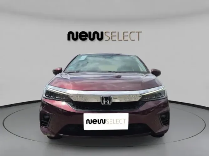 Honda City Hatchback Touring 1.5 Flex 16V Aut. 2022
