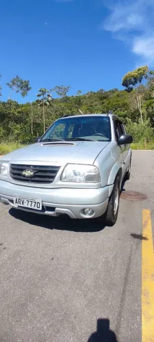 Chevrolet Tracker 2.0 TB Int. Diesel 4X4 4P 2004