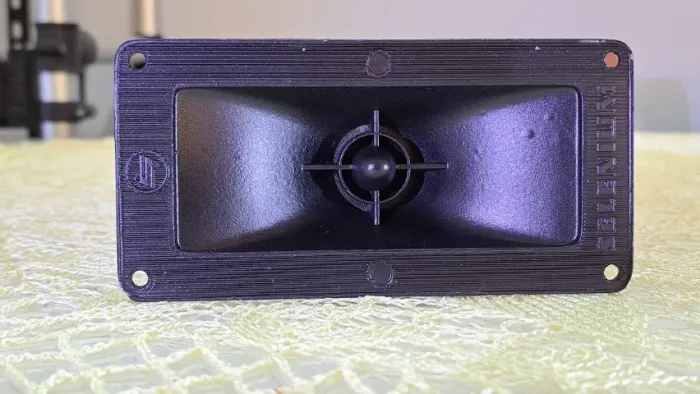 Tweeter Antigo JBL Selenium TS 10A - ñ Snake Gradiente Cygnus Polivox