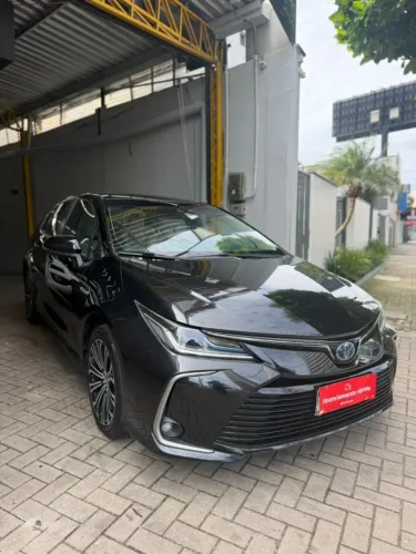 Toyota Corolla Altis Prem. Hybrid 1.8 Flex AUT 2020