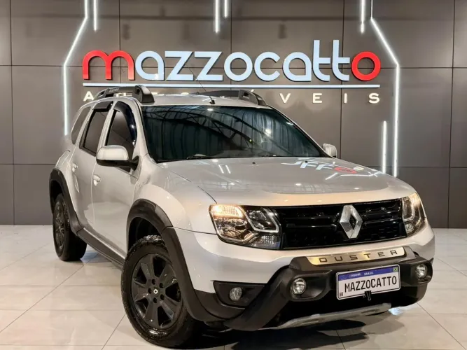Renault Duster Dynamique 1.6 Hi-flex 16V Mec. 2020