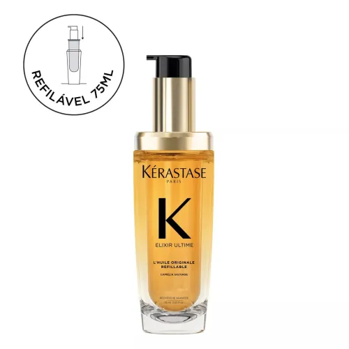 Óleo Kérastase Elixir Ultime L'Huile Originale, produto novo