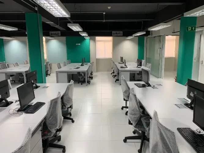 Sala pronta 390m no Porto Digital do Recife Antigo