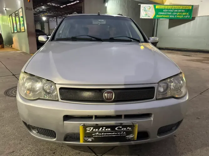 Fiat Palio Weekend ELX 1.3 MPI Flex 8V 4P 2005