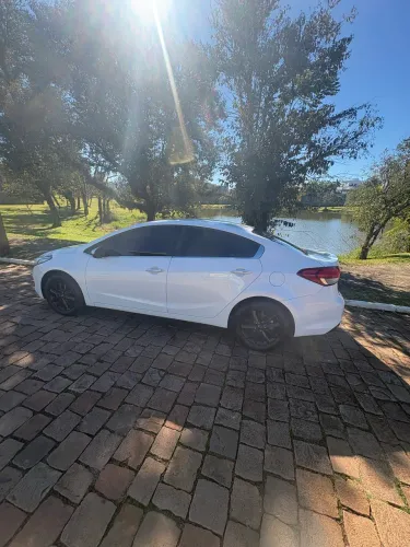 Kia Motors Cerato 1.6 16V Flex Aut. 2018