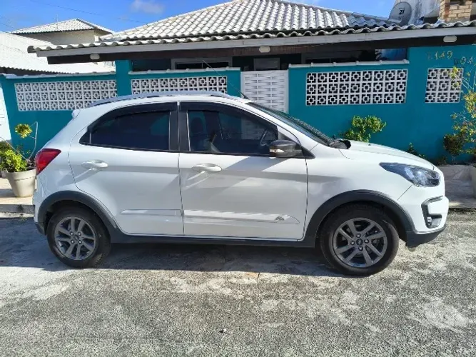 Ford KA 1.0 Freestyle 12V Flex 5P Mec. 2021