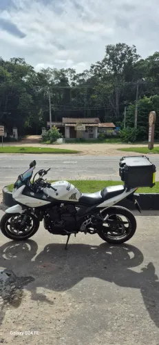 VENDO SUZUKI BANDIT/ S 656 CC / 4 CILINDROS ou troco por KAWAZAKI VERSYS 1000 cc