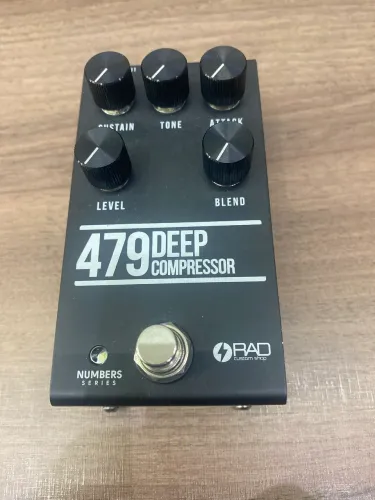 Pedal Compressor RAD 479 Deep Compressor