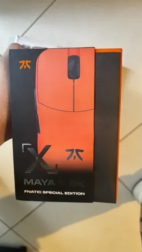 mouse lamzu Maya X fanatc edition