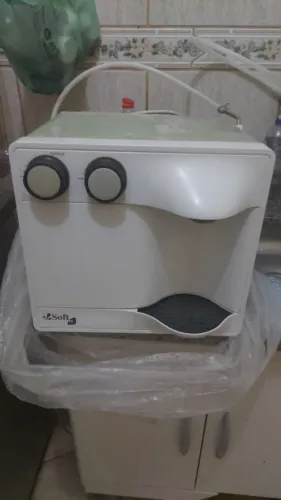 VENDO FILTRO SOFT EVEREST SEMINOVO GELANDO MUITO