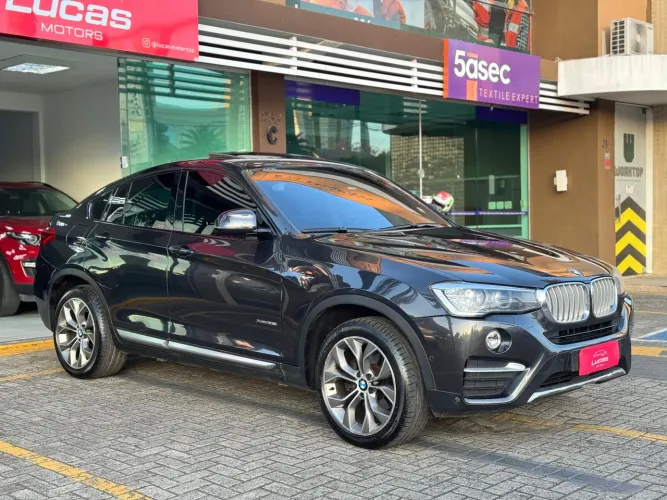 BMW X4 Xdrive 28I X-line 2.0 Turbo 245cv AUT 2015