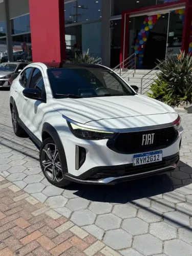 Fiat Fastback Impetus 1.0 200 T. Flex AUT 2023