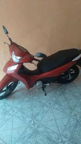 Biz ex 2026 zero com 100 km,aceito troca em Honda start