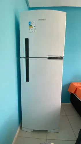 Geladeira Brastemp 375L 110v NOVA