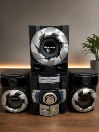 Mini System Pioneer
