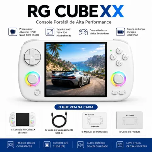RG cubexx com wi-fi