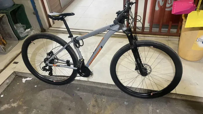 Bike aro 29 caloi
