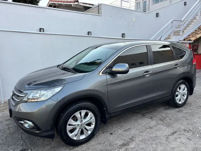 Honda CR-V LX 2.0 16V 2wd/2.0 Flexone Aut. 2012