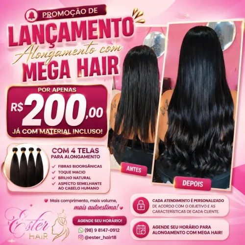Mega Hair