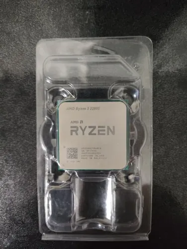 Processador AMD Ryzen 3 2200G
