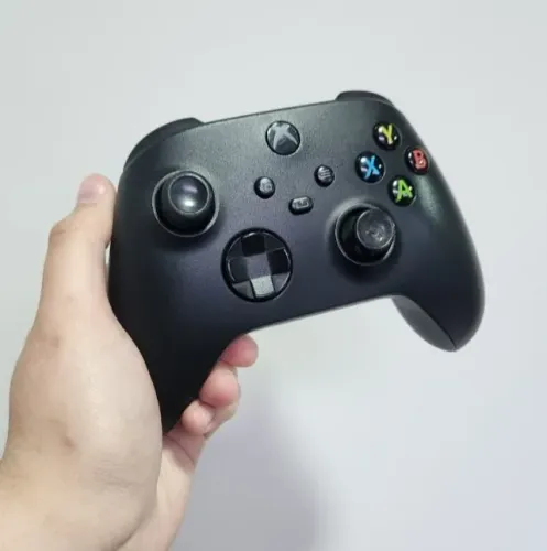 Controle XBOX Series (preto)