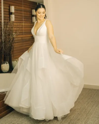VESTIDO CASAMENTO
