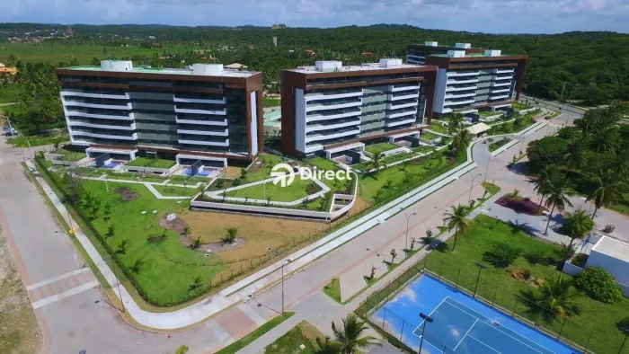 Apartamento para locação na Reserva do Paiva, Cabo de Santo Agostinho/PE
