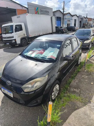 Ford Fiesta Sedan 1.0 8V Flex 4P 2012