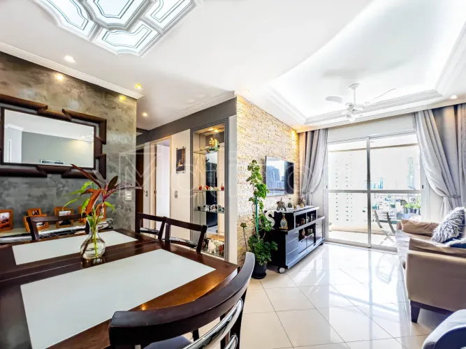 Quadra Azul - Apartamento a venda Tatuapé