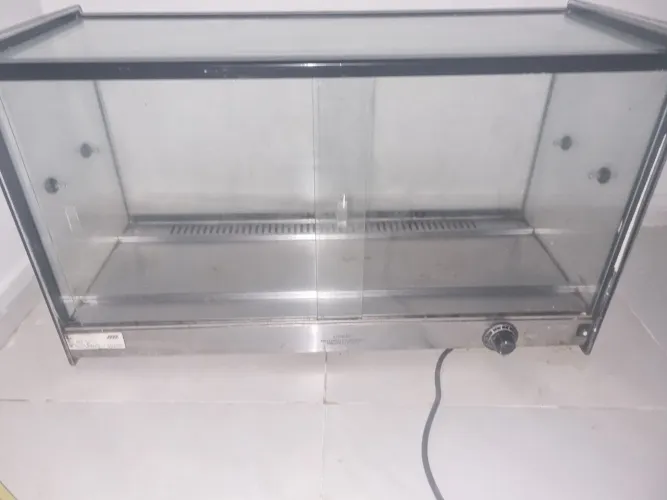 Estufa de 10 bandejas