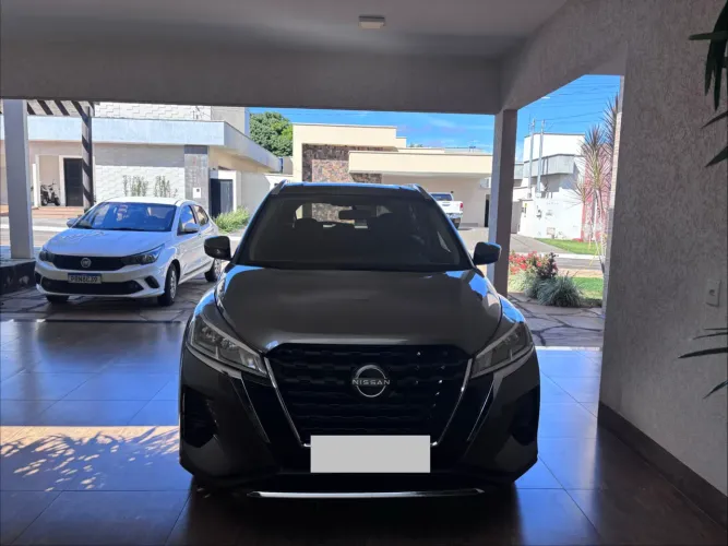 Nissan Kicks Play Sense 1.6 16V Flex Aut. 2025