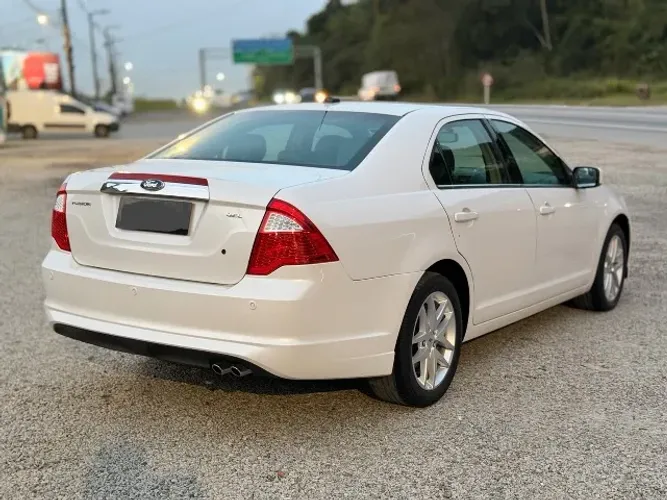 Ford Fusion SEL 2.5 16V 173cv Aut. 2012
