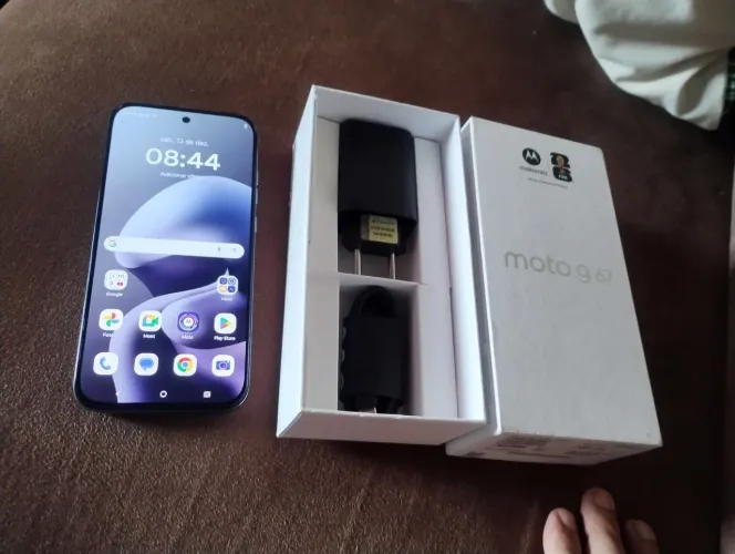Motorola Moto G 67 256GB (Lançamento)
