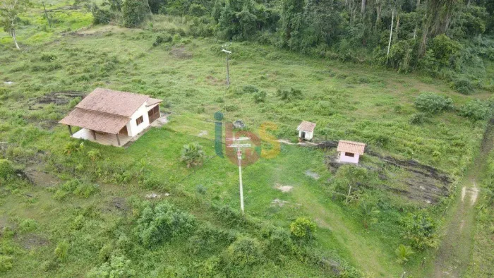 Vendo Sitio Fazenda em Arataca com 56.895 m²