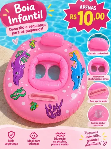 Boia infantil