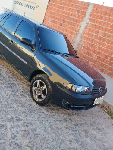 Volkswagen Gol Geração III Power 1.6 MI Total Flex Mec. 4P 2004