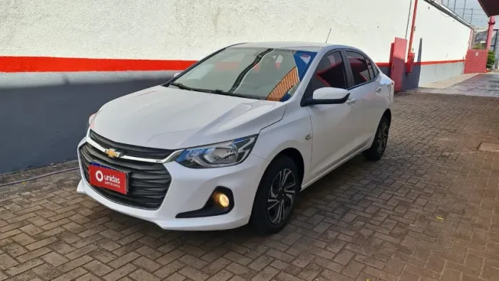 Chevrolet Onix Plus LT 1.0 12V TB Flex Aut. 4P 2024