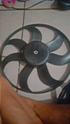 Eletroventilador automotivo novo