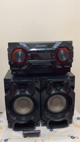 Mini system Panasonic 