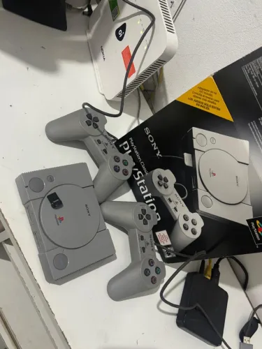 PlayStation 1 Classic mini