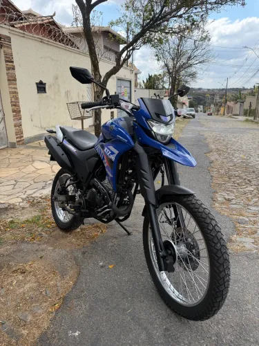 Yamaha XTZ Lander 2021