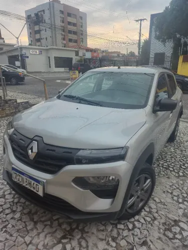 Renault Kwid Zen 1.0 Flex 12V 5P Mec. 2023