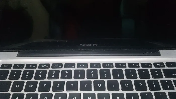 MacBook pro A1278