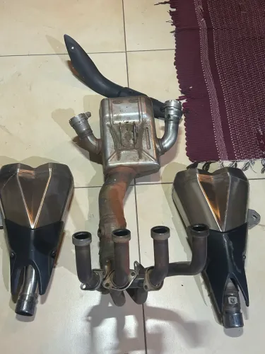 Descarga original completa Kawasaki z1000