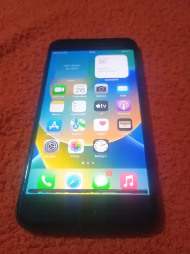 iPhone 8 plus 256 gigas