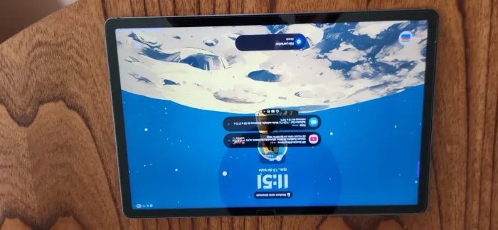 Samsung tab S9 FE+