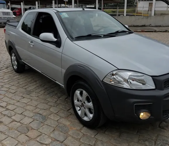 Fiat Strada Freedom 1.4 Flex 8V CD 2019